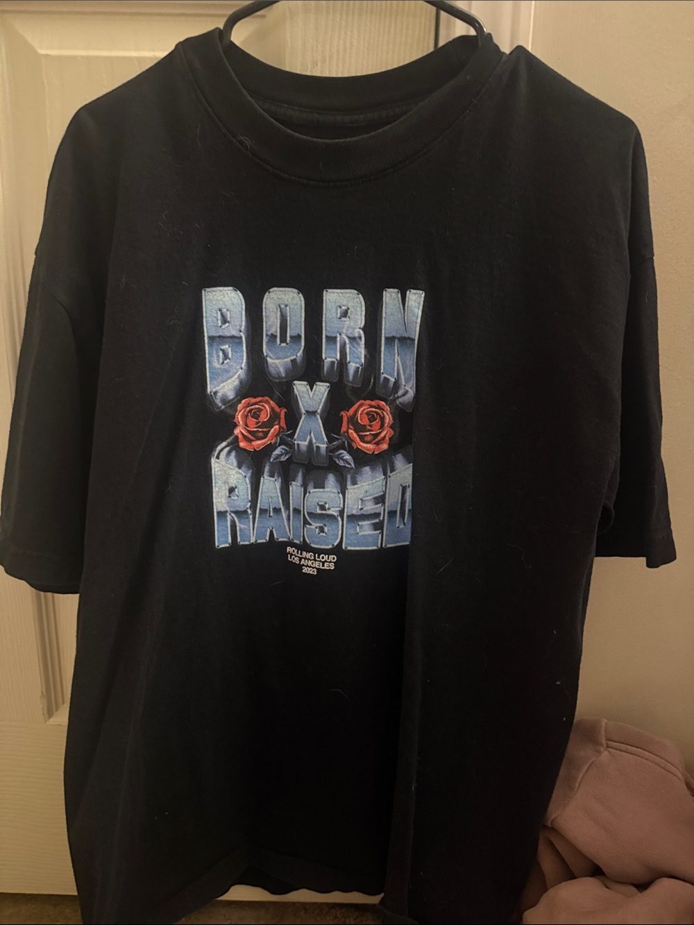 Rolling loud concert tshirt